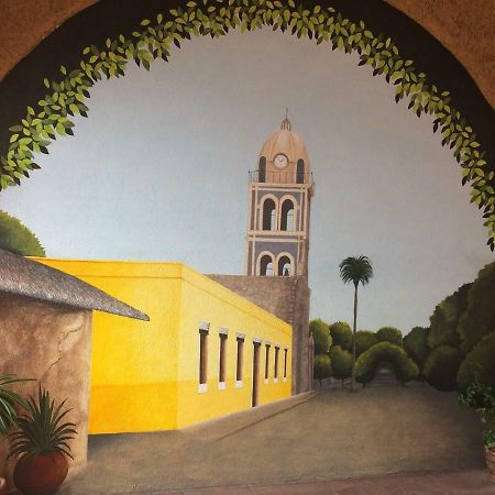 Hotel Angra Loreto  Exterior photo