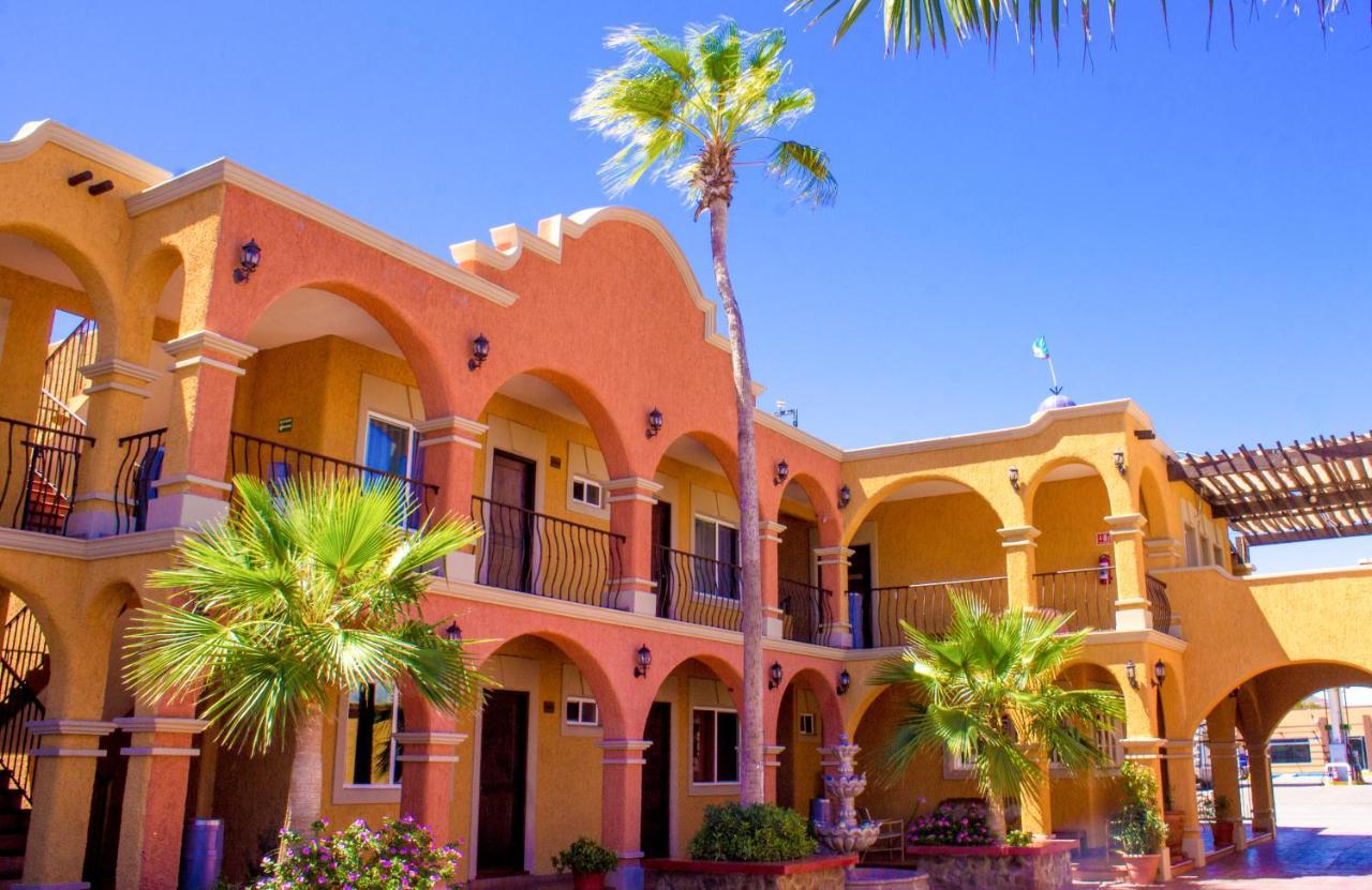 Hotel Angra Loreto  Exterior photo