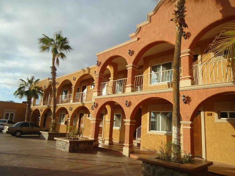 Hotel Angra Loreto  Exterior photo