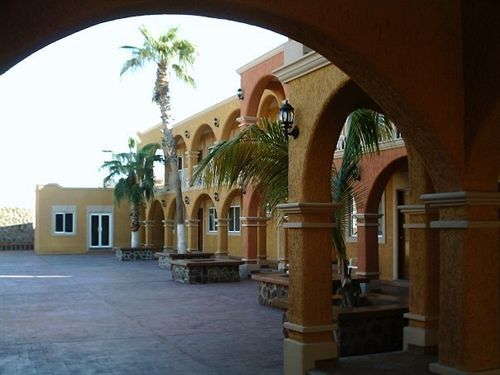 Hotel Angra Loreto  Exterior photo