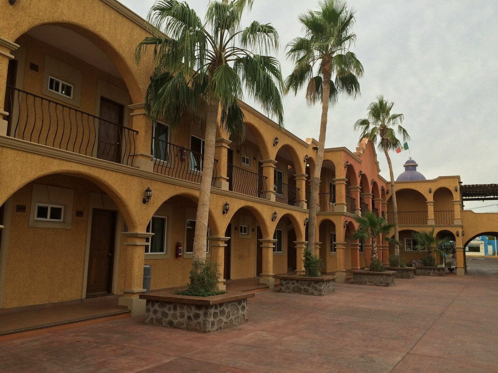 Hotel Angra Loreto  Exterior photo