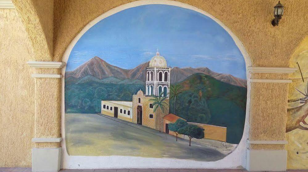 Hotel Angra Loreto  Exterior photo