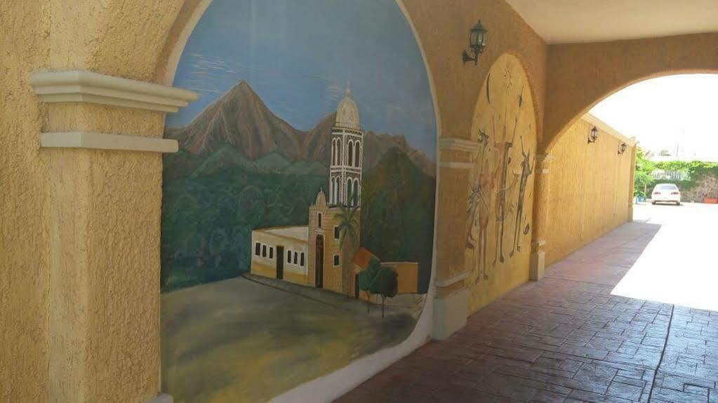 Hotel Angra Loreto  Exterior photo