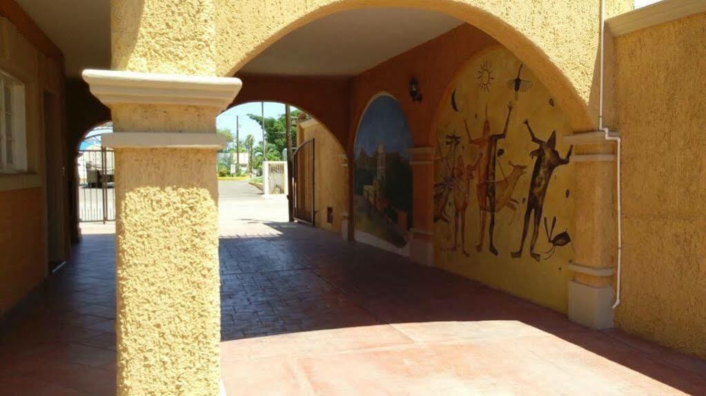 Hotel Angra Loreto  Exterior photo