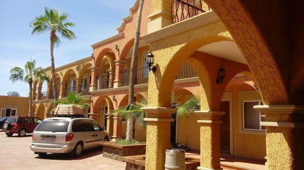 Hotel Angra Loreto  Exterior photo