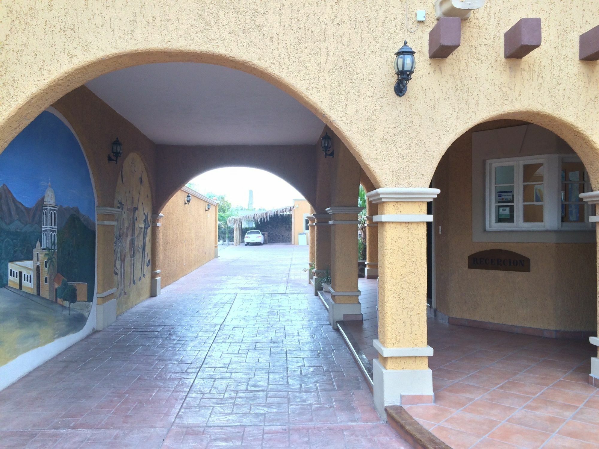 Hotel Angra Loreto  Exterior photo